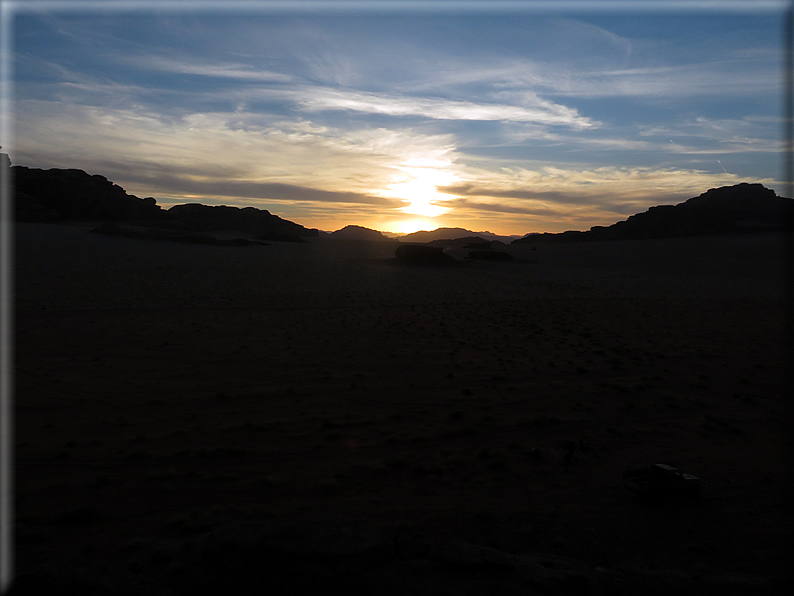 foto Wadi Rum